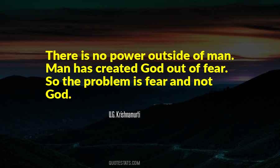 U.G. Krishnamurti Quotes #1000167