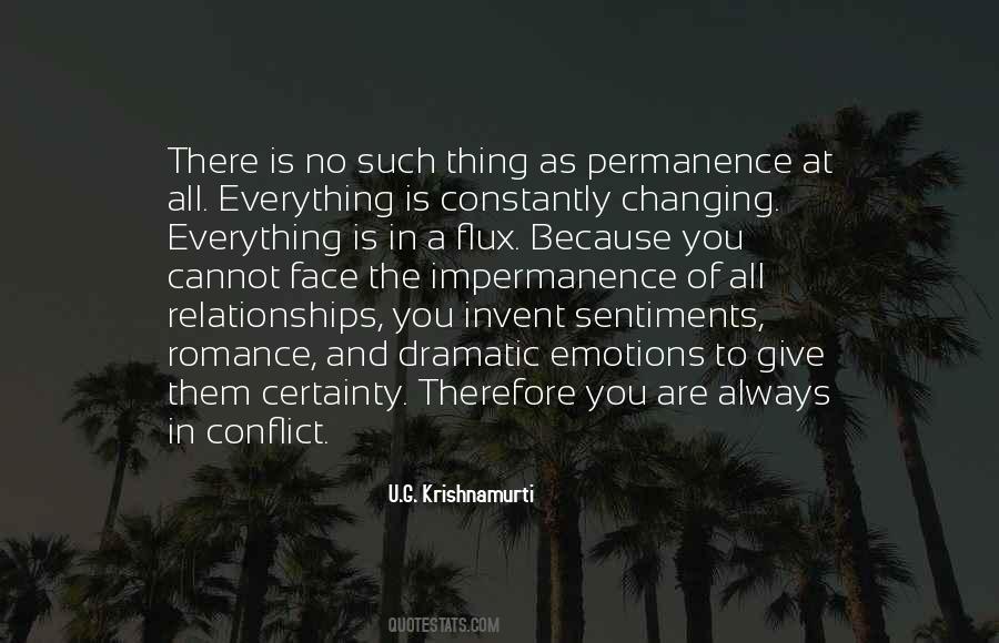U.G. Krishnamurti Quotes #128796
