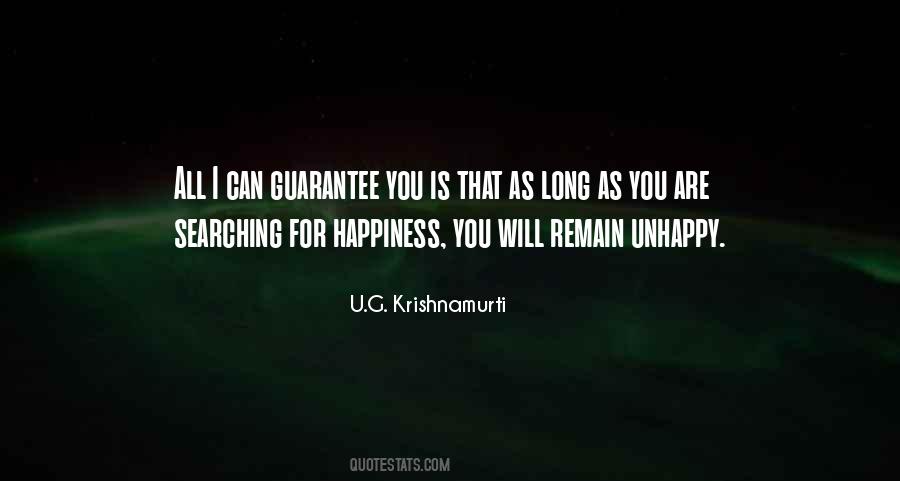 U.G. Krishnamurti Quotes #529644
