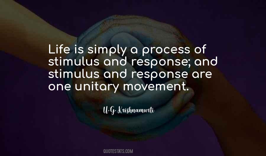 U.G. Krishnamurti Quotes #898380