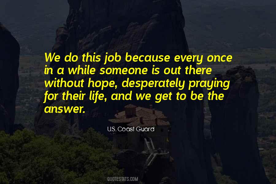 U.S. Coast Guard Quotes #1035258 U.S. Coast Guard Quotes #1035258