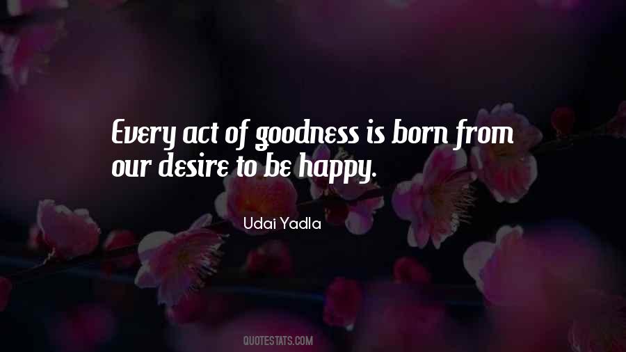 Udai Yadla Quotes #1510678