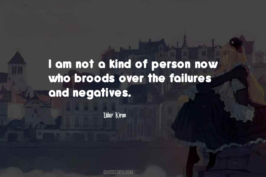 Uday Kiran Quotes #1718048