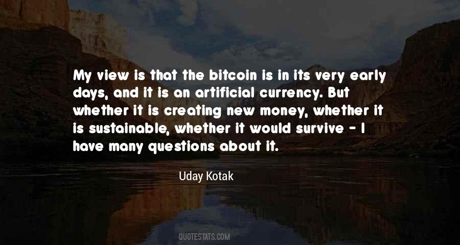 Uday Kotak Quotes #10489