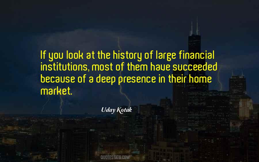 Uday Kotak Quotes #426206