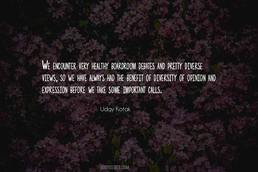 Uday Kotak Quotes #661209