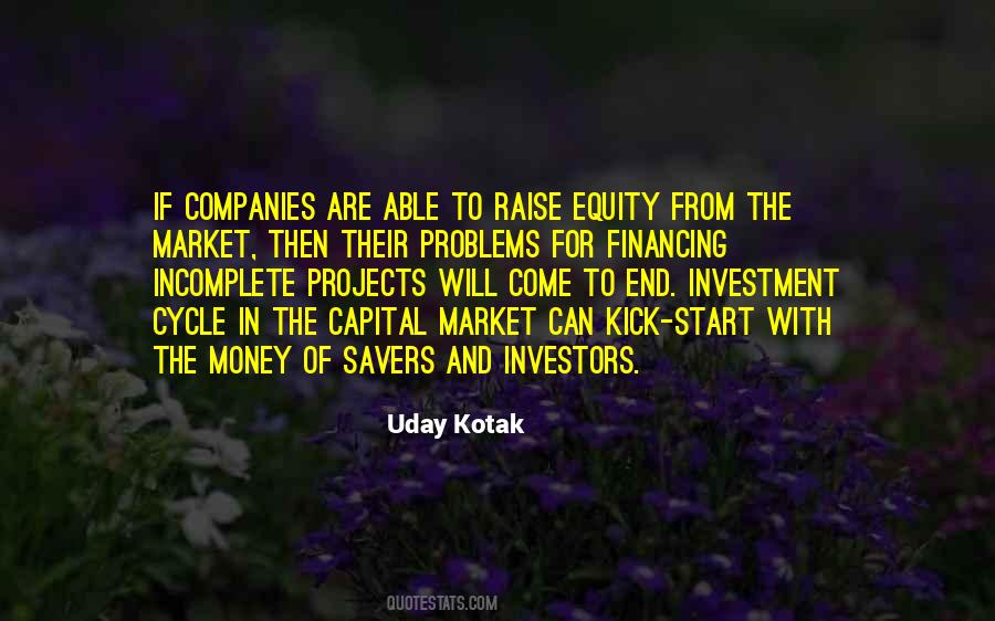 Uday Kotak Quotes #911076