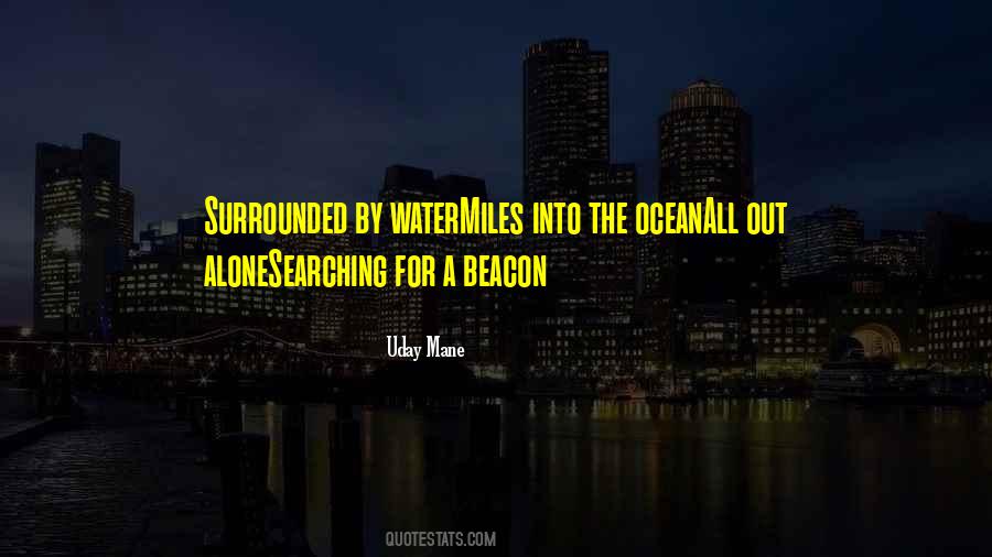 Uday Mane Quotes #1207971 Uday Mane Quotes #1207971