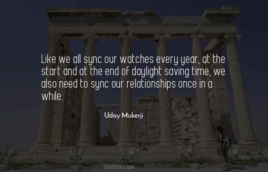 Uday Mukerji Quotes #404711