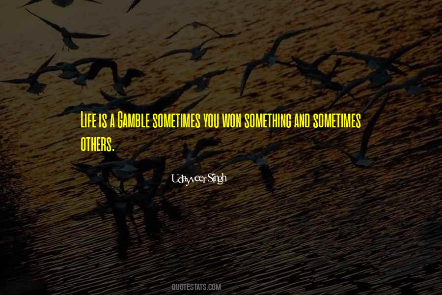 Udayveer Singh Quotes #1196864