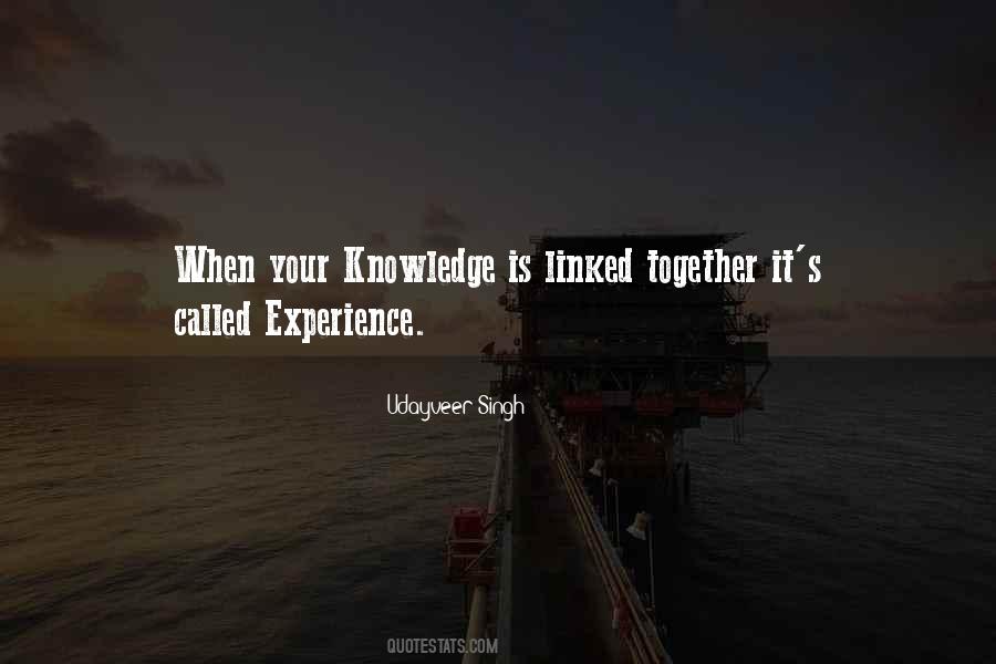 Udayveer Singh Quotes #1228851