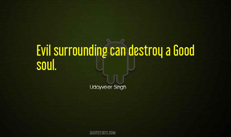 Udayveer Singh Quotes #1242590