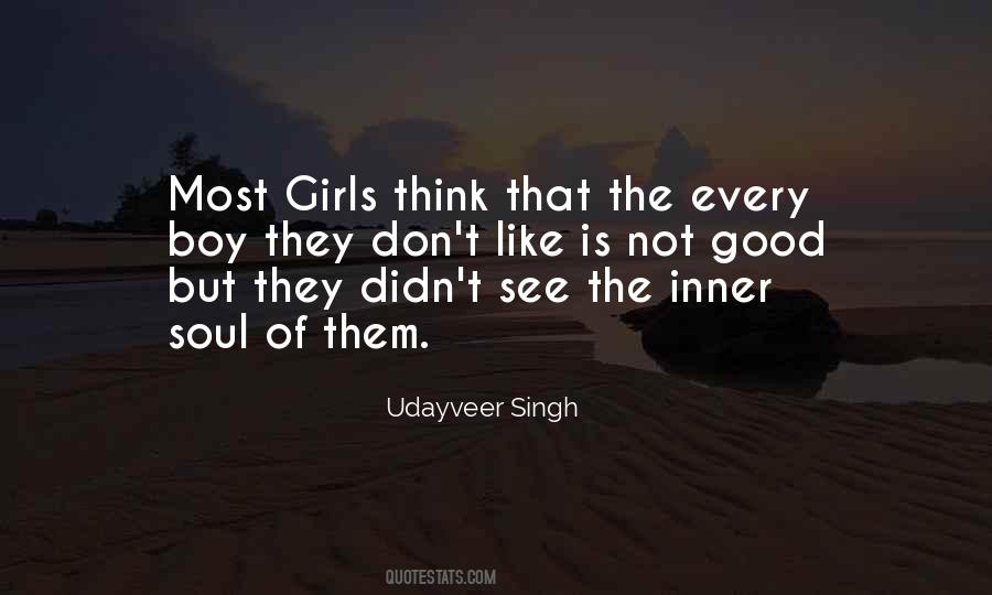 Udayveer Singh Quotes #1459671