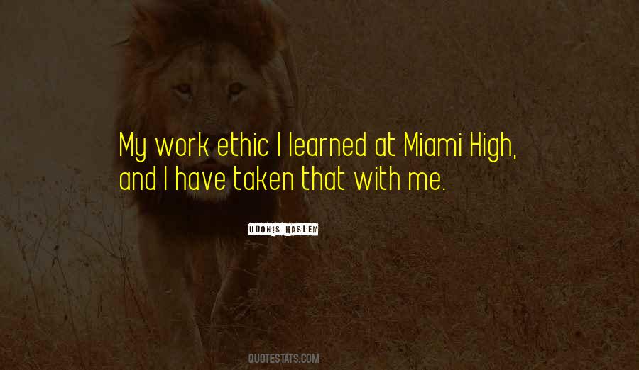 Udonis Haslem Quotes #1590120