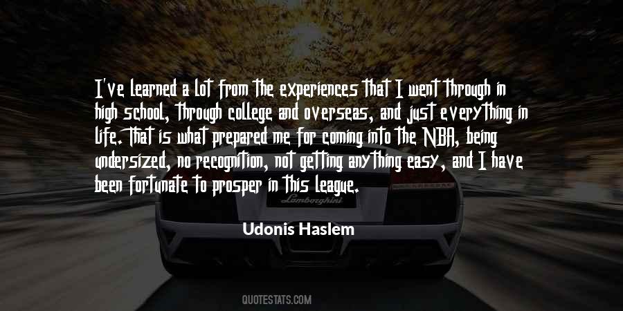 Udonis Haslem Quotes #68939