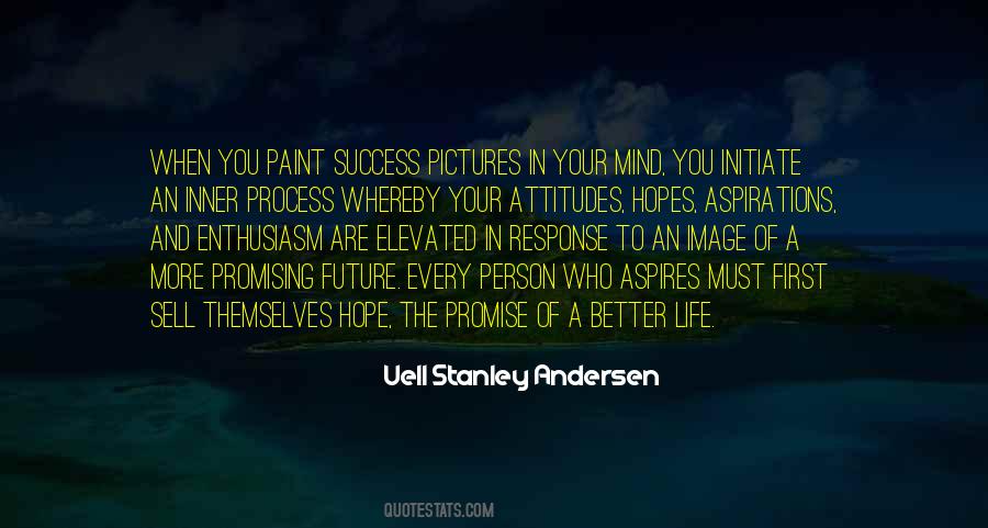 Uell Stanley Andersen Quotes #182690