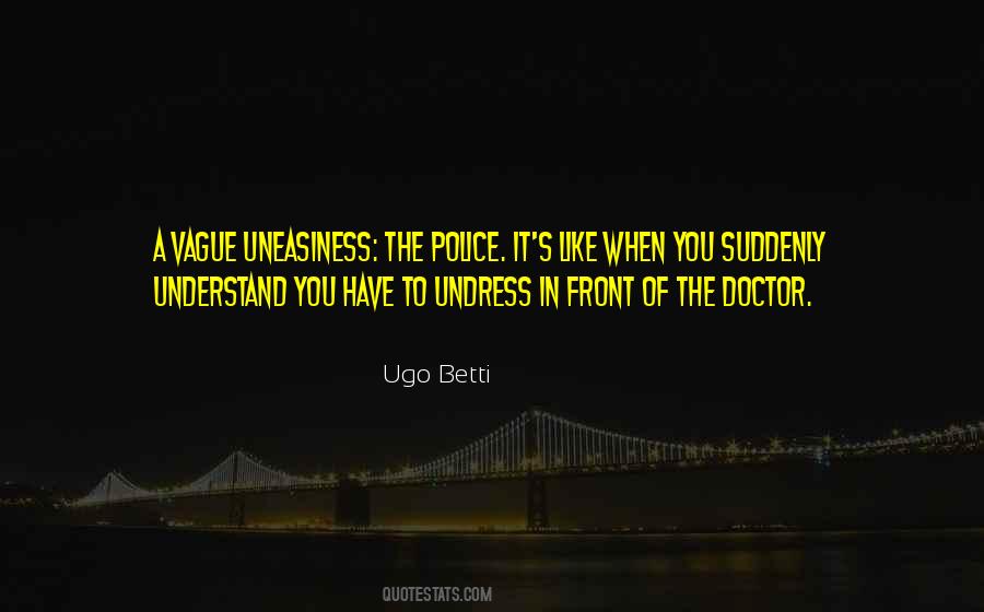 Ugo Betti Quotes #1821848