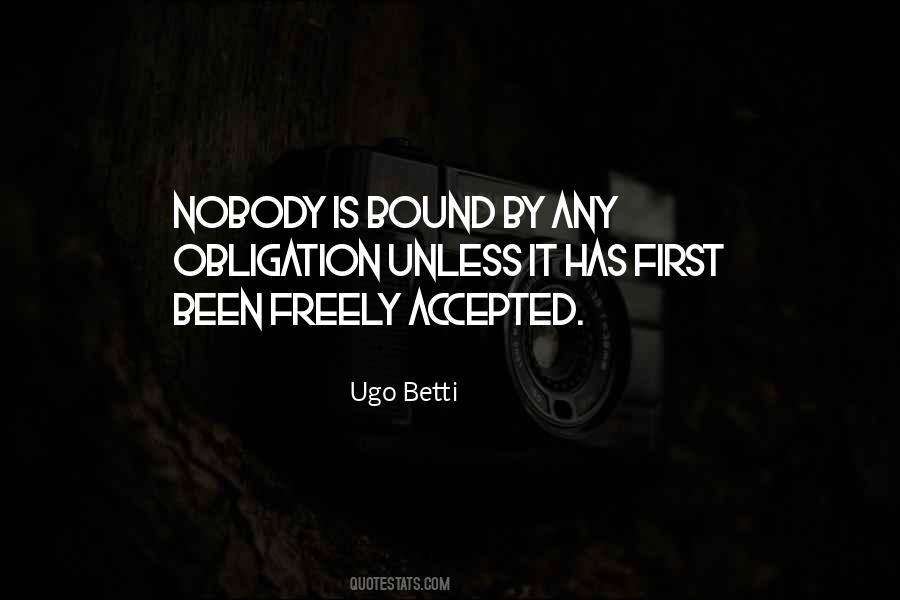 Ugo Betti Quotes #626463