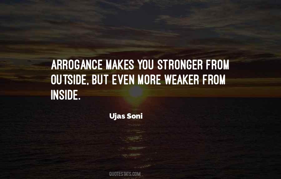 Ujas Soni Quotes #1569614