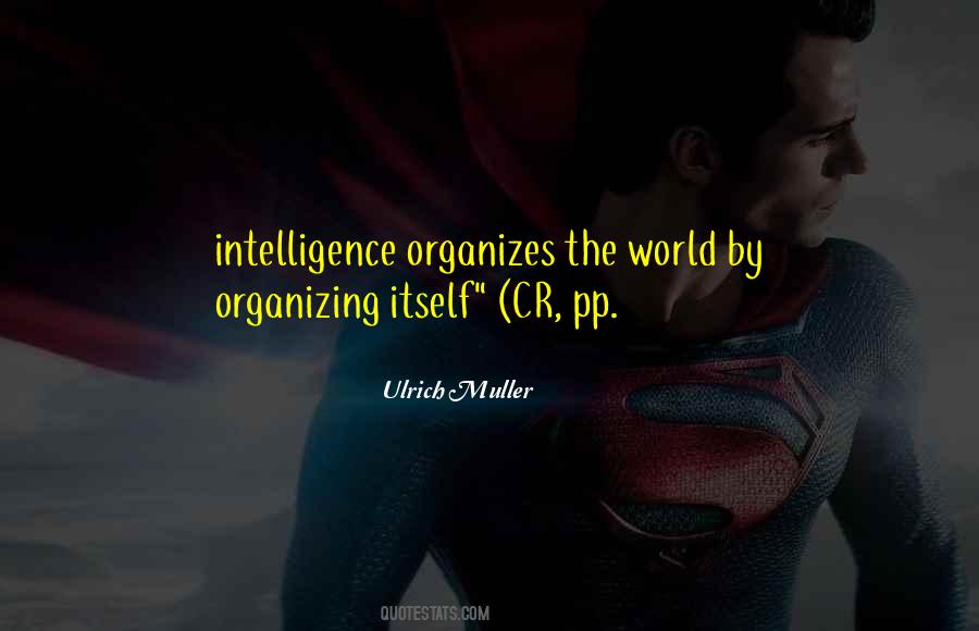 Ulrich Muller Quotes #757675 Ulrich Muller Quotes #757675