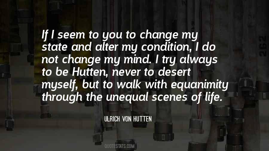 Ulrich Von Hutten Quotes #882591