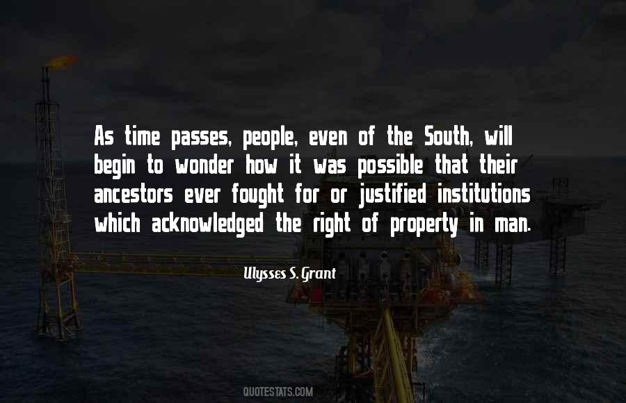 Ulysses S. Grant Quotes #1227295