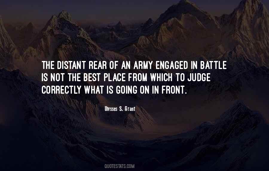 Ulysses S. Grant Quotes #1229023