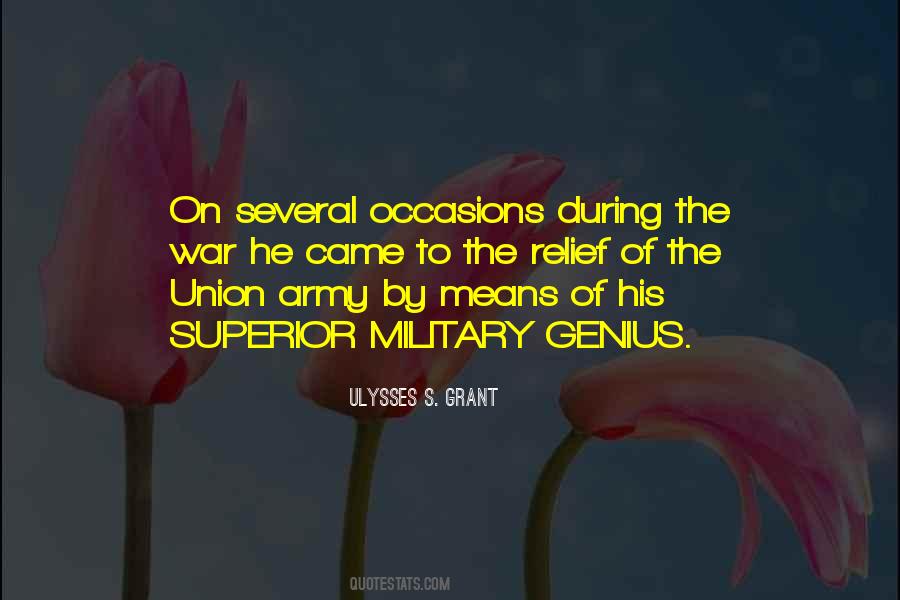 Ulysses S. Grant Quotes #1594256