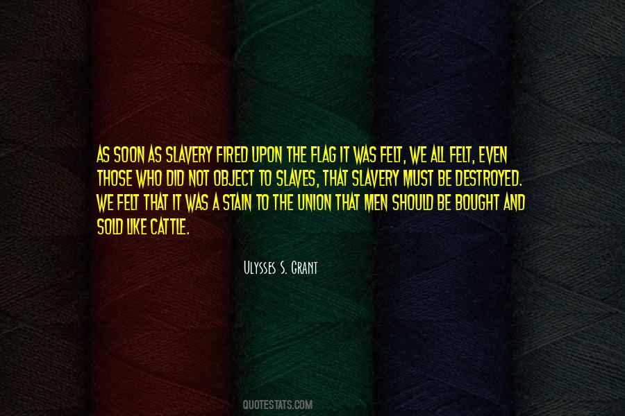Ulysses S. Grant Quotes #1625402