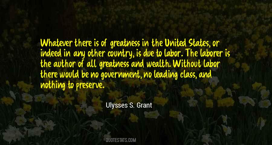 Ulysses S. Grant Quotes #168020