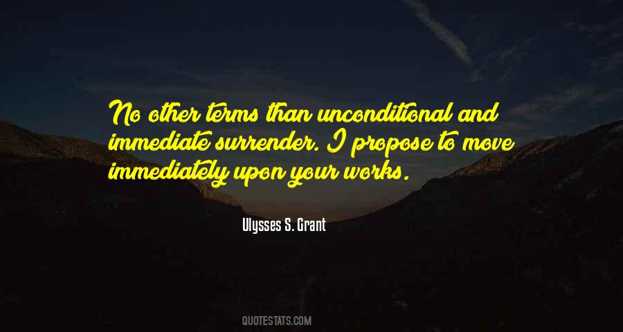 Ulysses S. Grant Quotes #292256