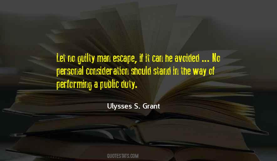 Ulysses S. Grant Quotes #349666