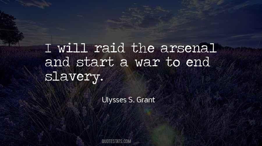 Ulysses S. Grant Quotes #814437