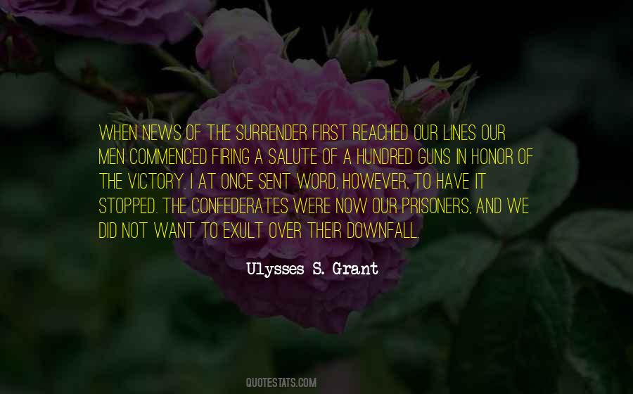 Ulysses S. Grant Quotes #978176