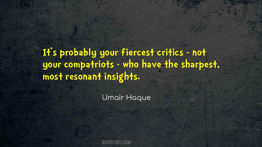 Umair Haque Quotes #1791876