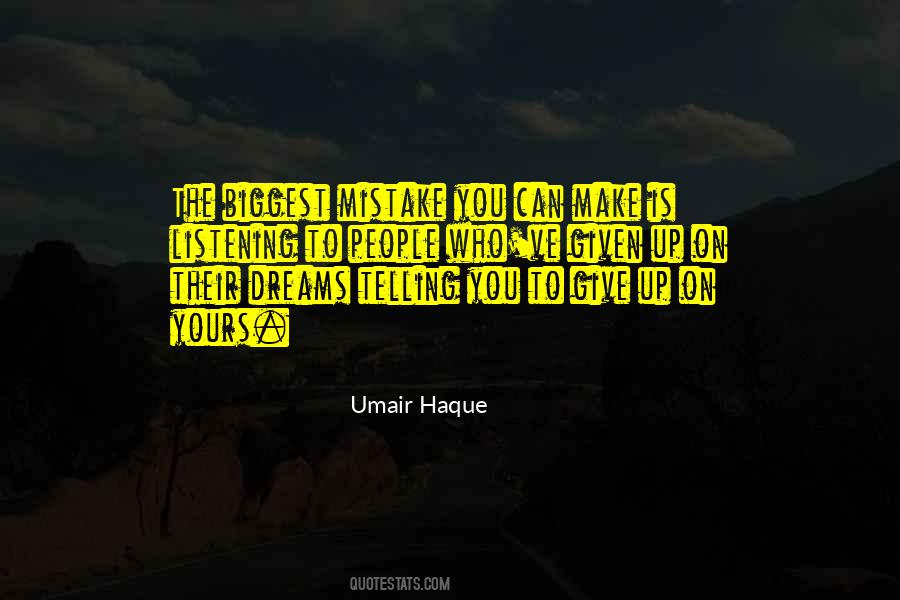 Umair Haque Quotes #949478