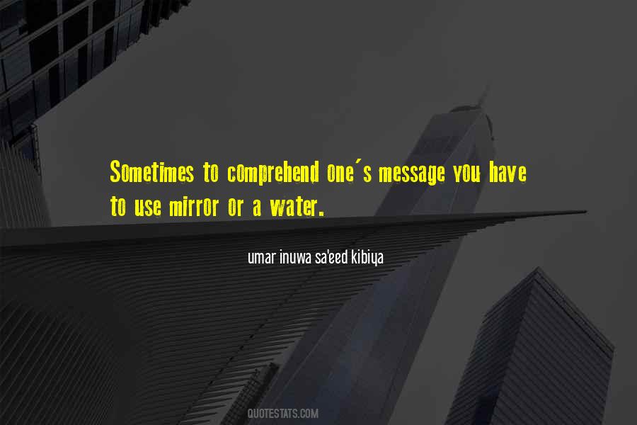 Umar Inuwa Sa'eed Kibiya Quotes #365253 Umar Inuwa Sa'eed Kibiya Quotes #365253