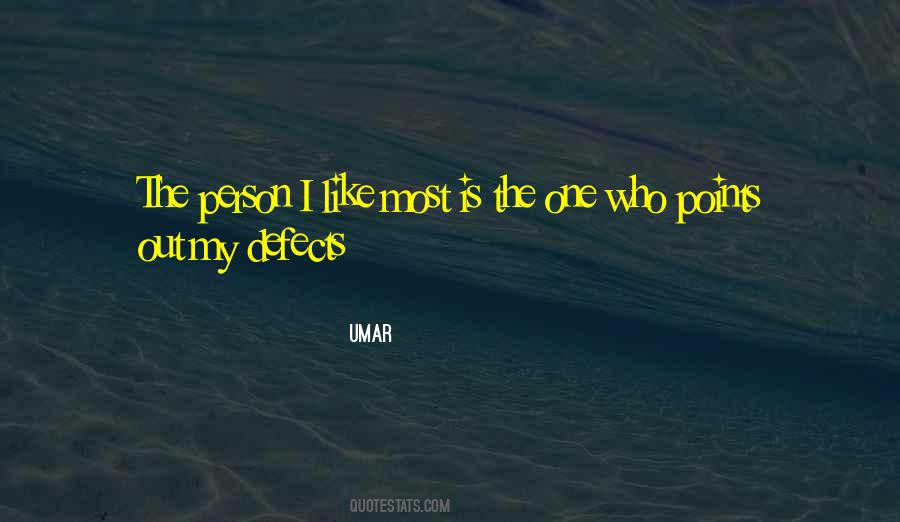 Umar Quotes #1578447