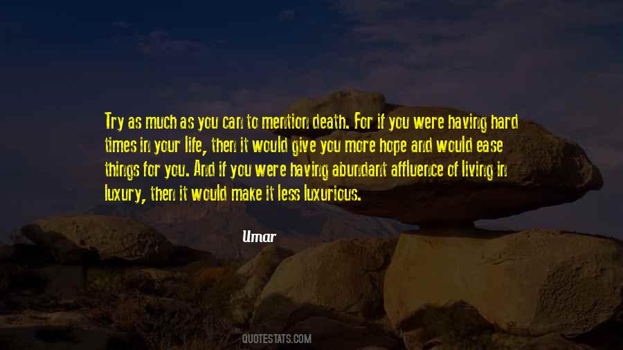 Umar Quotes #1801119