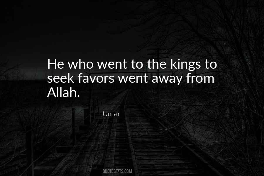 Umar Quotes #217342