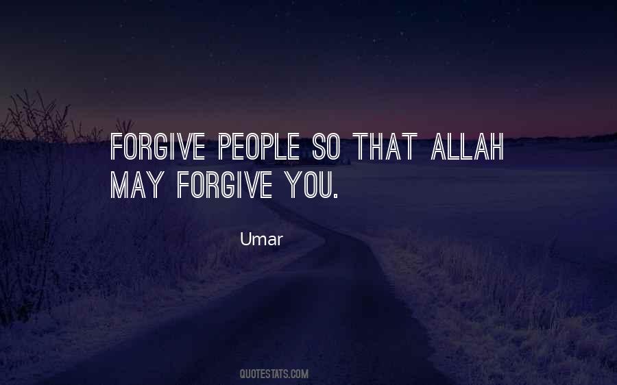 Umar Quotes #272856