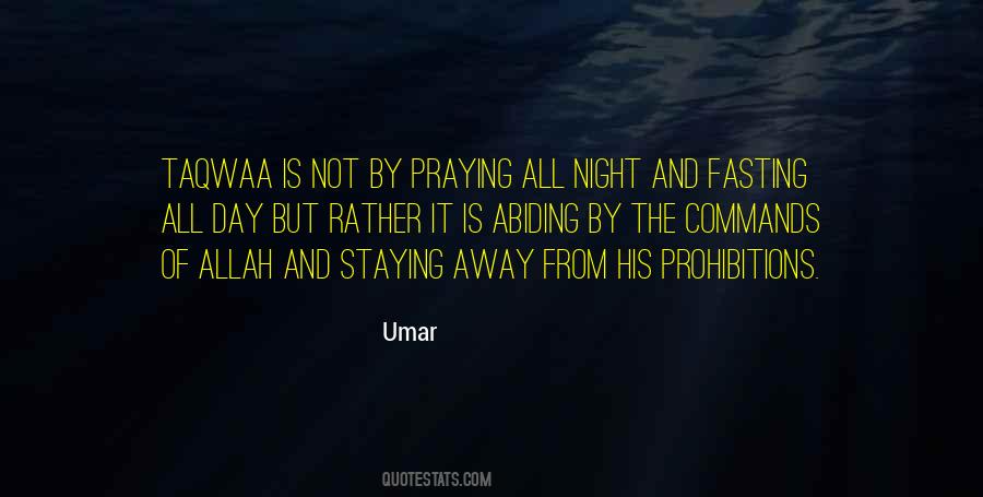 Umar Quotes #484379