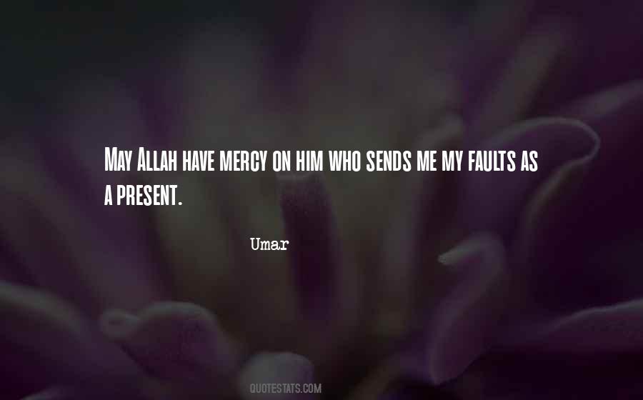 Umar Quotes #750292