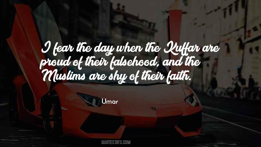 Umar Quotes #971310