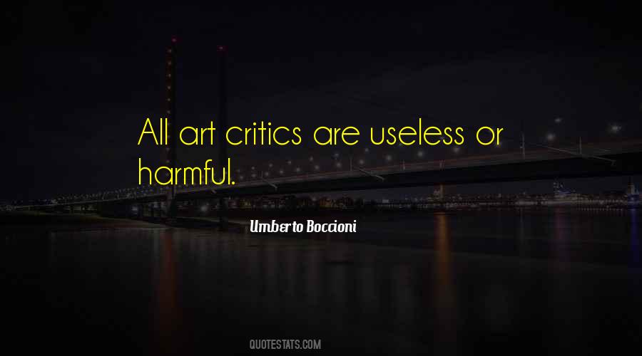 Umberto Boccioni Quotes #1473415