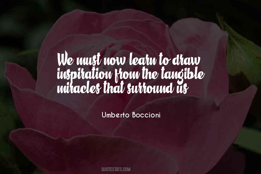 Umberto Boccioni Quotes #1803686