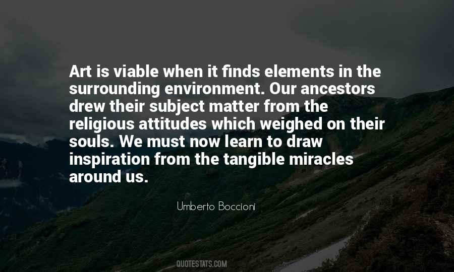 Umberto Boccioni Quotes #410364