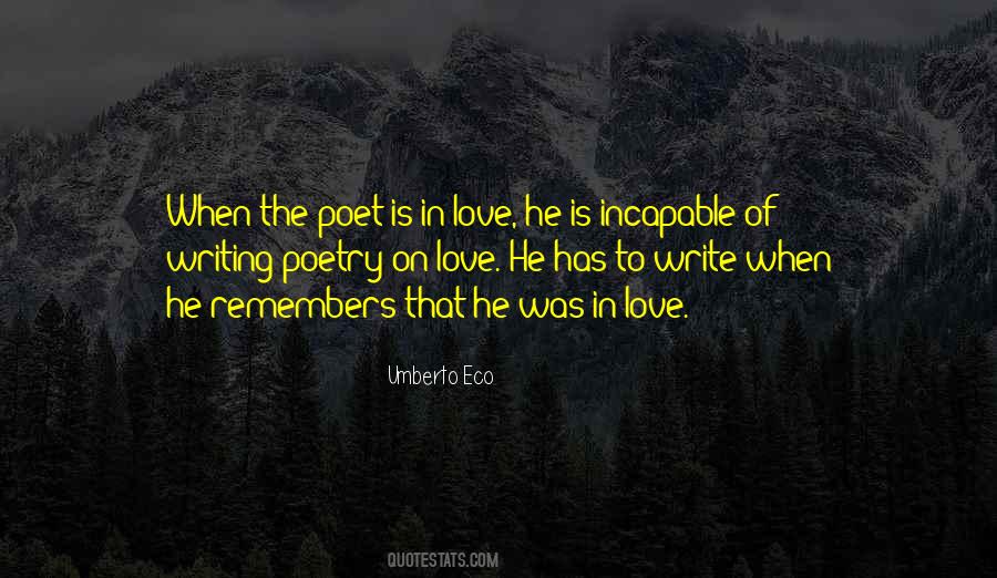 Umberto Eco Quotes #1165930