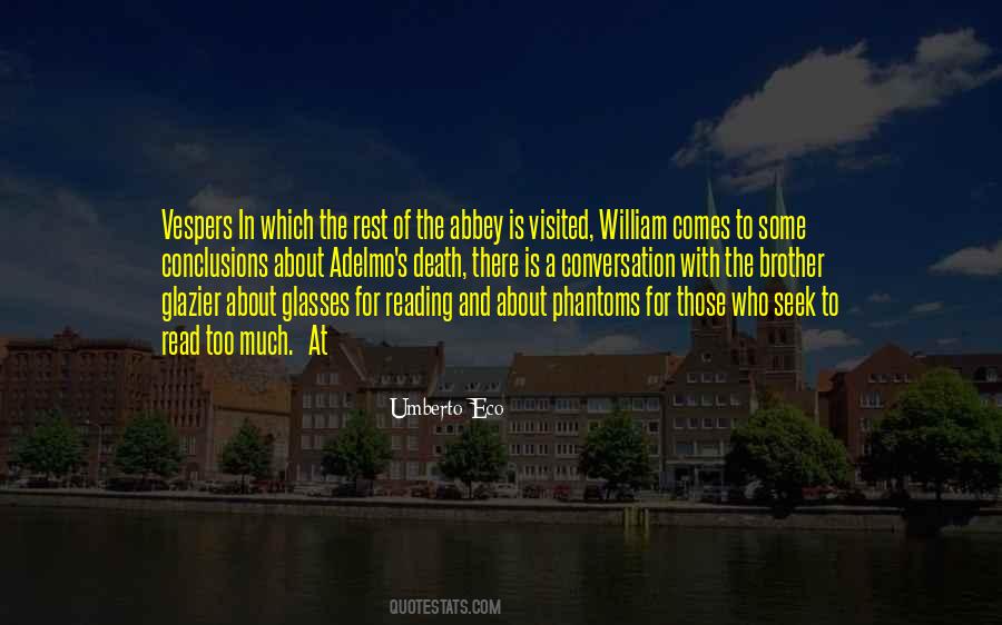 Umberto Eco Quotes #1241320