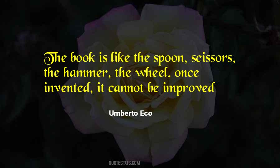 Umberto Eco Quotes #1245724
